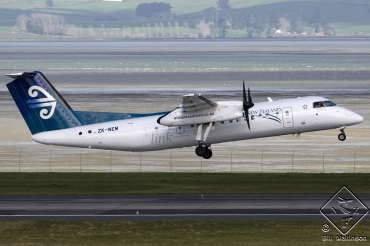 ZK-NEM (cn 0630) Dash 8-Q311