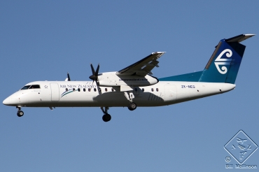 ZK-NEG (621) 2006 Bombardier Dash 8-Q311