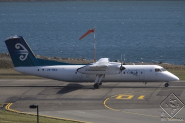 ZK-NEG (621) 2006 Bombardier Dash 8-Q311