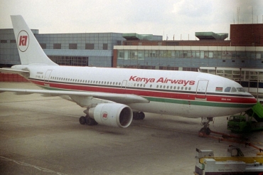 5Y-BEL (416) 1986 Airbus A310-304