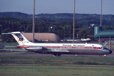 5Y-BBR (47478) 1970 McDonnell Douglas DC-9-32