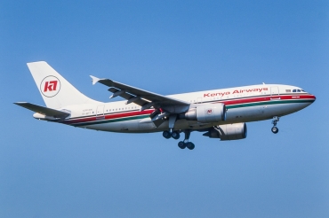 5Y-BFT (519) 1989 Airbus A310-304