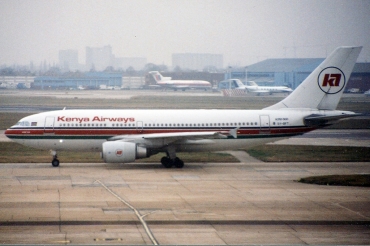5Y-BFT (519) 1989 Airbus A310-304