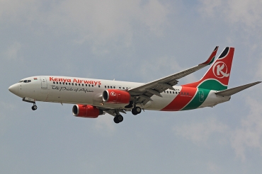 5Y-KYC (35071) 2006 Boeing 737-8AL(WL)