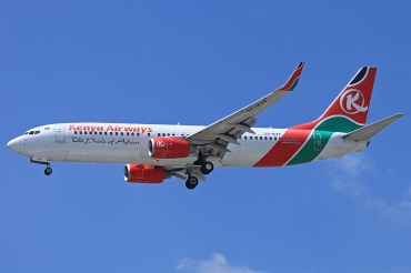 5Y-KYF (35637) 2009 Boeing 737-86N(WL)(WL)
