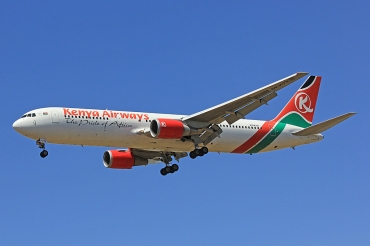 5Y-KYX (24484) 1989 Boeing 767-3P6/ER
