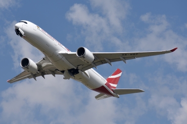 3B-NBP (cn 0145) Airbus A350-941