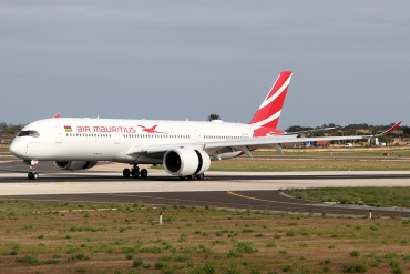 3B-NBP (cn 0145) Airbus A350-941