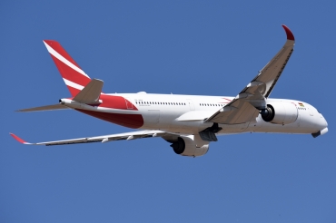 3B-NBQ (157) 2017 Airbus A350-941
