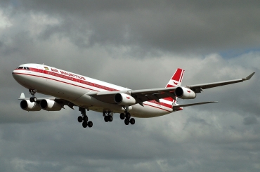 3B-NBI, (cn 793), Airbus A340-313