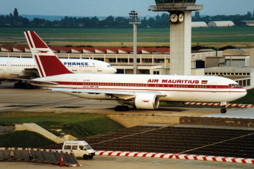 3B-NAK (23973) 1988 Boeing 767-23BER