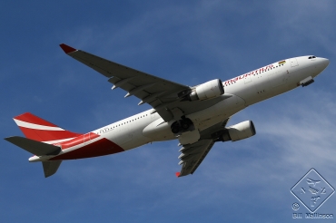 3B-NBL, (cn 1057), Airbus A330-202