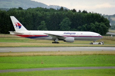 9M-MRH (28415) 1998 Boeing 777-2H6/ER