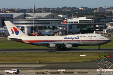 9M-MPF (27043) 1994 Boeing 747-4H6