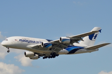 9M-MNA (078) 2011 Airbus A380-841