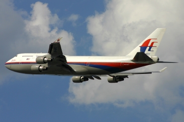 9M-MPC (25700) 1993 Boeing 747-4H6