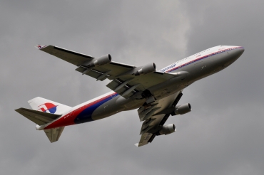 9M-MPO · Boeing 747-4H6 · (LHR / EGLL)
