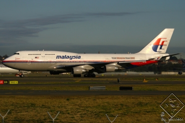 9M-MPI (27672) 1996 Boeing 747-4H6