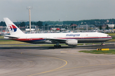 9M-MRB (28409) 1997 Boeing 777-2H6ER