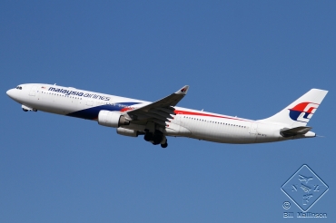9M-MTG (1318) 2012 Airbus A330-323