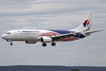9M-MXS (40156) 2014 Boeing 737-8H6WL