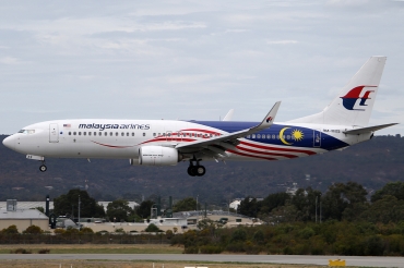 9M-MXS (40156) 2014 Boeing 737-8H6WL
