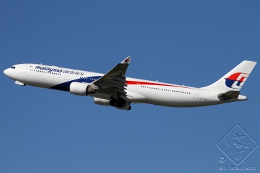 9M-MTH (1336) 2012 Airbus A330-323