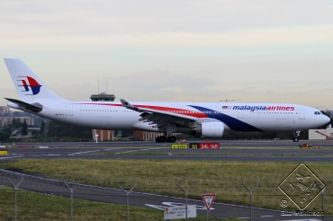 9M-MTL (1395) 2013 Airbus A330-323