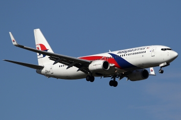 9M-MXG (40134) 2011 Boeing 737-8H6WL