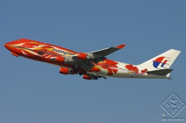 9M-MPD (25701) 1993 Boeing 747-4H6