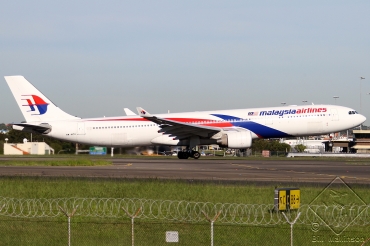 9M-MTK (1388) 2013 Airbus A330-323