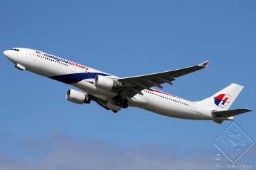 9M-MTM (1431) 2013 Airbus A330-323