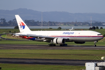 9M-MRM (29066) 2001 Boeing 777-2H6ER