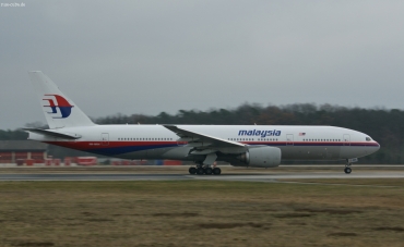 9M-MRH (28415) 1998 Boeing 777-2H6ER