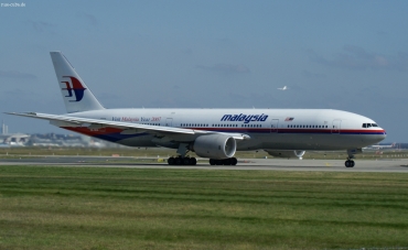 9M-MRM (29066) 2001 Boeing 777-2H6ER