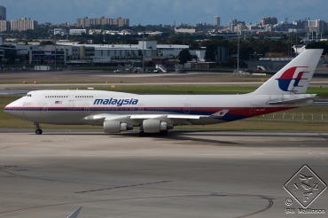 9M-MPM (28435) 1998 Boeing 747-4H6
