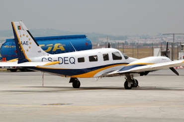 CS-DEQ, (cn 3449233), Piper PA-34-220T Seneca V