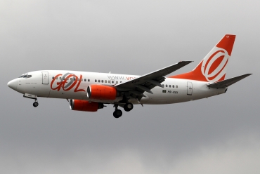 PR-GOI (32574) 2001 Boeing 737-76N
