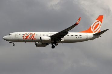 PR-GGV (37598) Boeing 737-8EH(WL)
