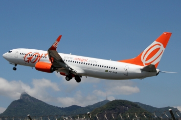 PR-GXB (39615) 2013 Boeing 737-8EH(WL)