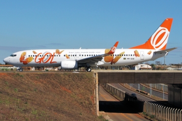 PR-GGE (35824) Boeing 737-8EH(WL)