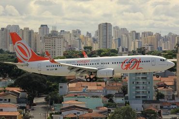 PR-GGY (37599) 2010 Boeing 737-8EH(wl)