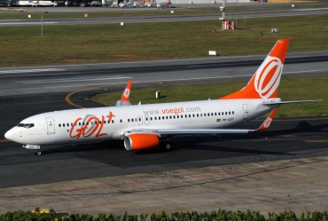 PR-GXY (40738) Boeing 737-8EH(WL)
