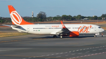 PR-GGJ (35825) 2009 Boeing 737-8EH(WL)