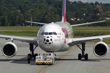 PT-MVP (961) 2008 Airbus A330-223