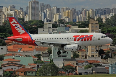 PR-MBI, (cn 1891), Airbus A320-232