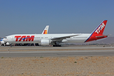 PT-MUA (37664) 2008 Boeing 777-32W ER