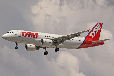 PR-MYH, (cn 4441), Airbus A320-232