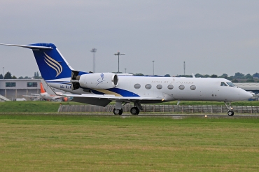 A6-RJA (1503) 2003 Gulfstream Aerospace G-IV
