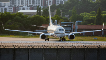 A6-RJU (62468) 2015 Boeing 737-77W(WL) BBJ